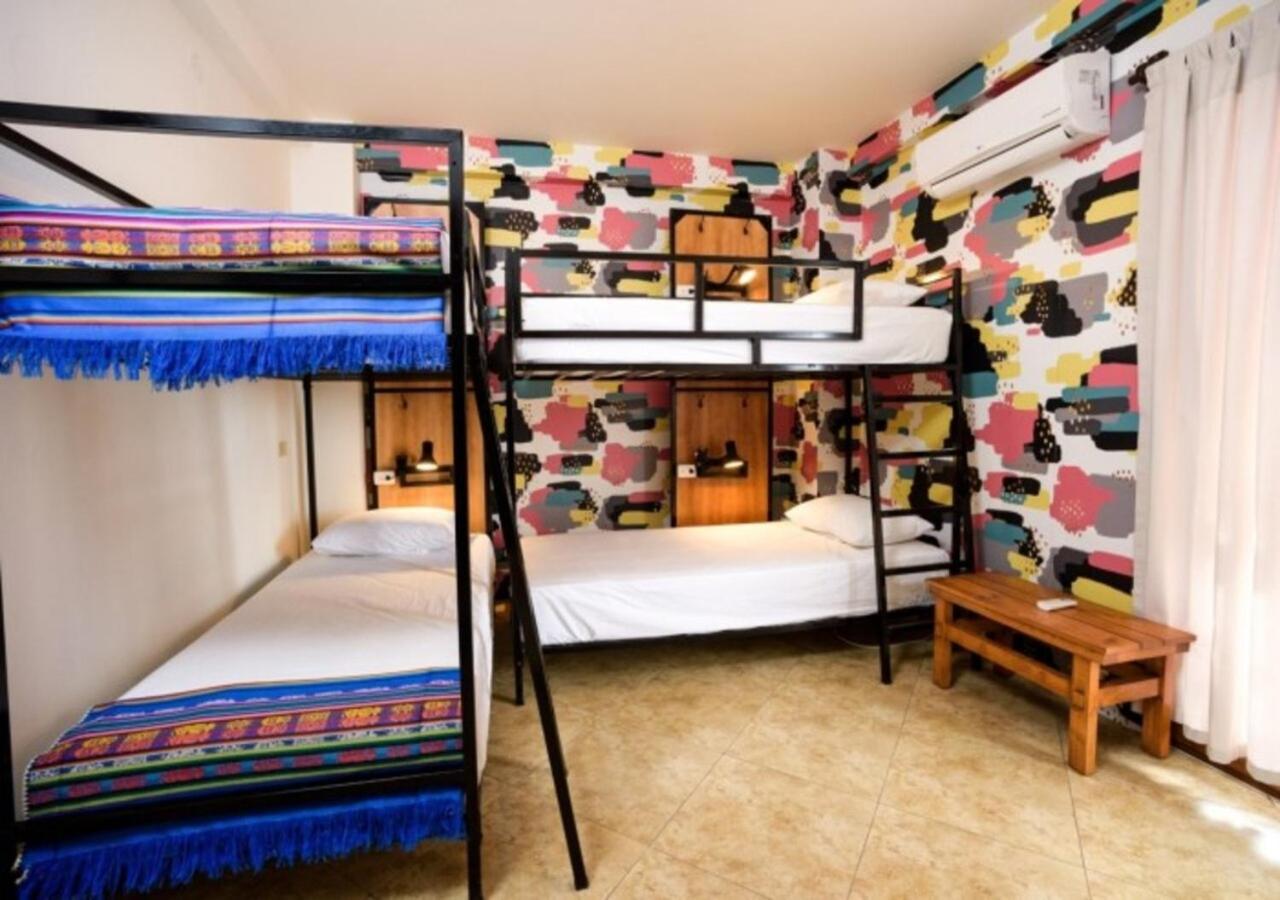 Hotel Slumber Party Montañita Exterior foto