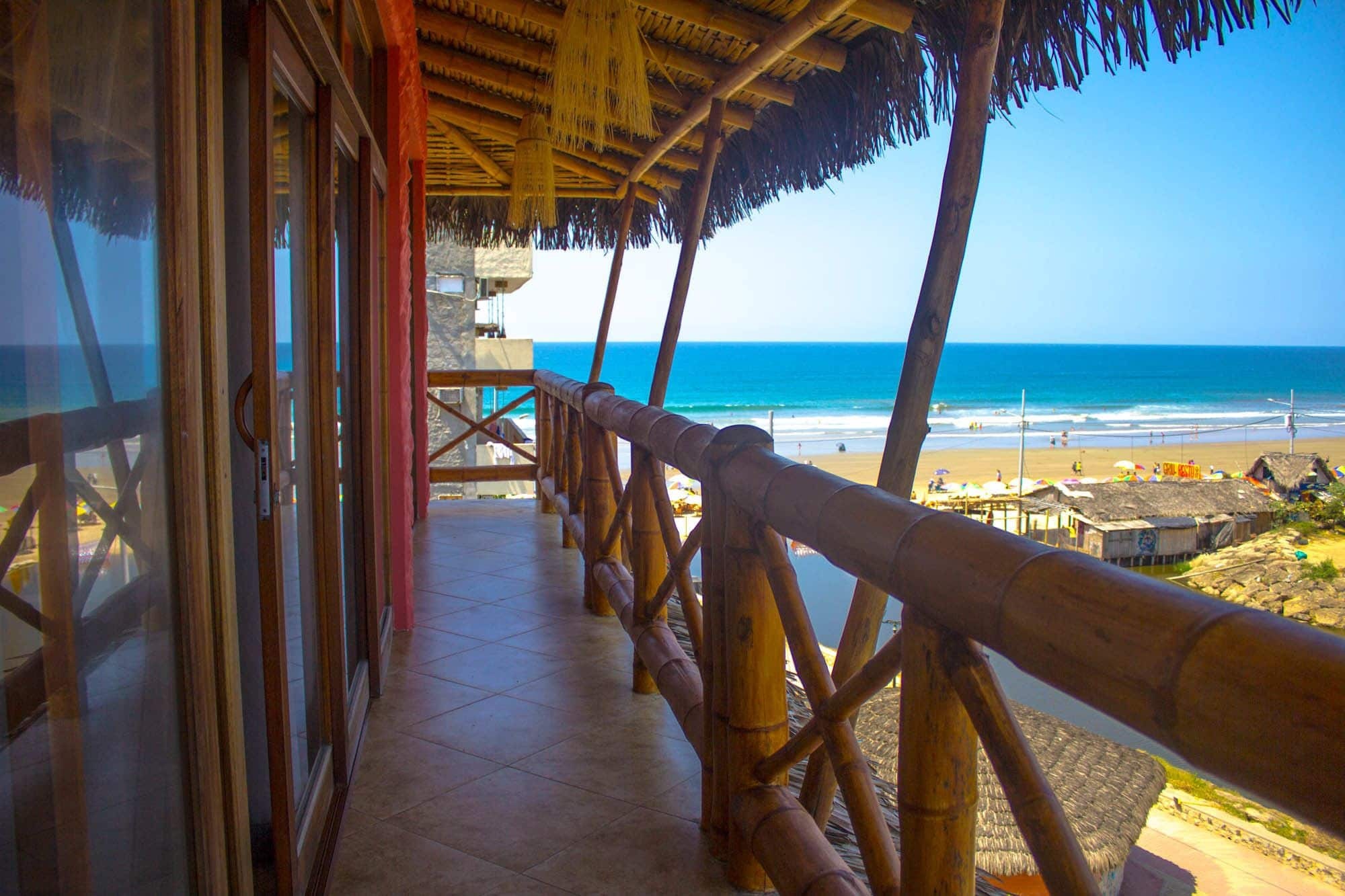 Hotel Slumber Party Montañita Exterior foto